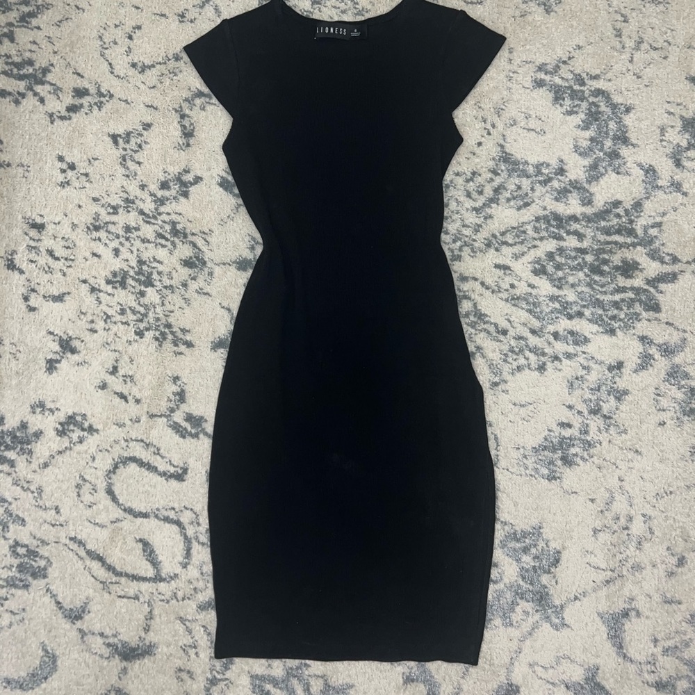 Princess Polly Slit Dress